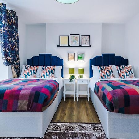 Beechwood Lodge Serviced Apartment Coventry Buitenkant foto