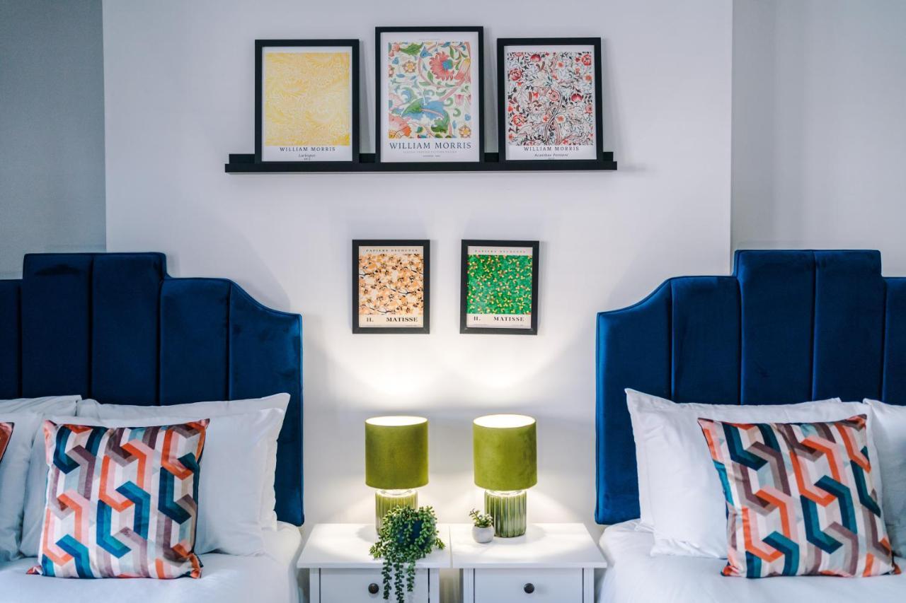 Beechwood Lodge Serviced Apartment Coventry Buitenkant foto