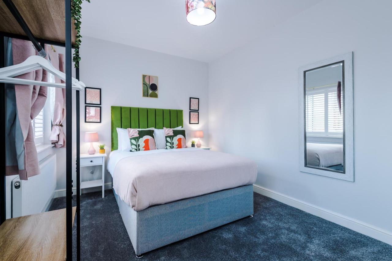 Beechwood Lodge Serviced Apartment Coventry Buitenkant foto