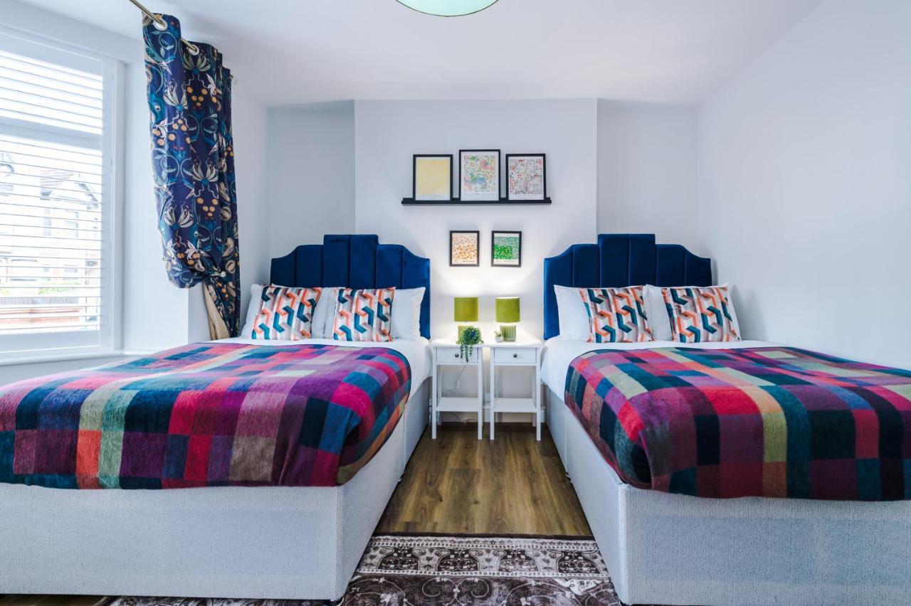 Beechwood Lodge Serviced Apartment Coventry Buitenkant foto