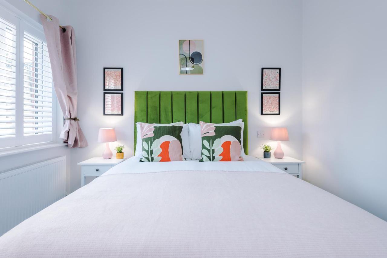 Beechwood Lodge Serviced Apartment Coventry Buitenkant foto