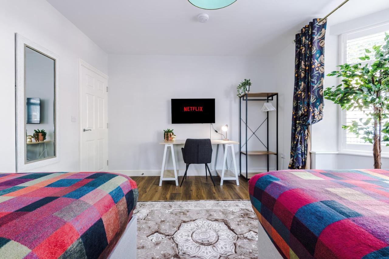 Beechwood Lodge Serviced Apartment Coventry Buitenkant foto