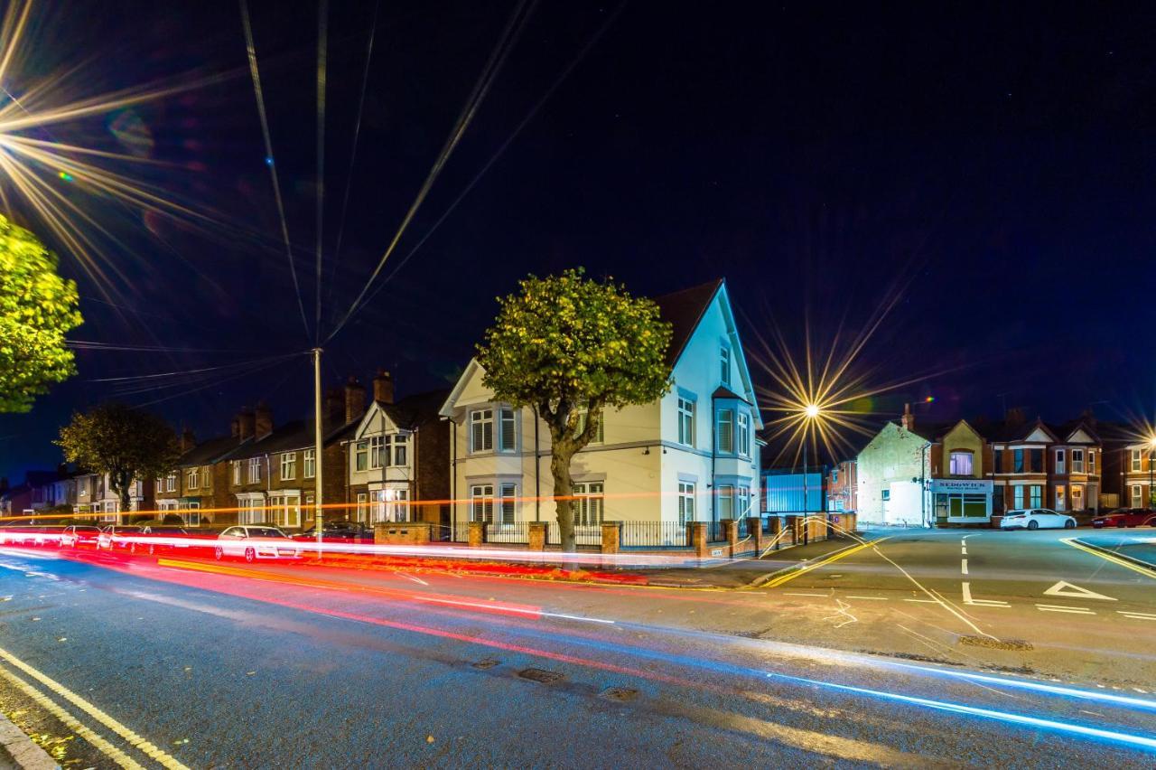 Beechwood Lodge Serviced Apartment Coventry Buitenkant foto