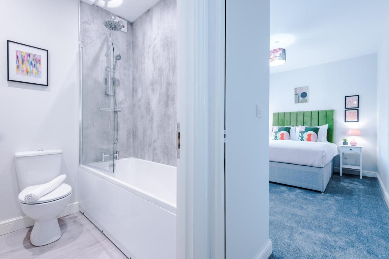 Beechwood Lodge Serviced Apartment Coventry Buitenkant foto